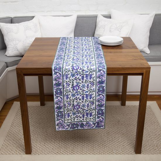 Aria Runner - Lavender/Blue